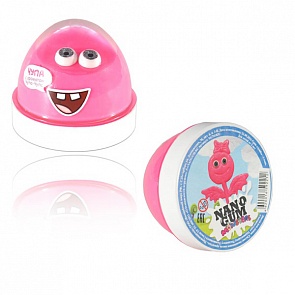 Жвачка для рук Nano gum – Чупа, 50 грамм (Волшебный мир, NG5018JU)